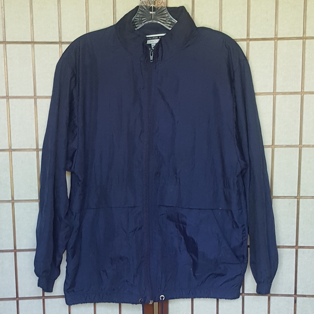 Jennifer Moore Windbreaker